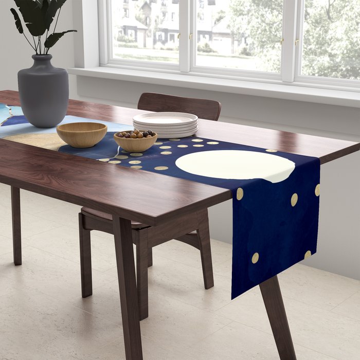 Firefly Stars Table Runner Gallery Image 2