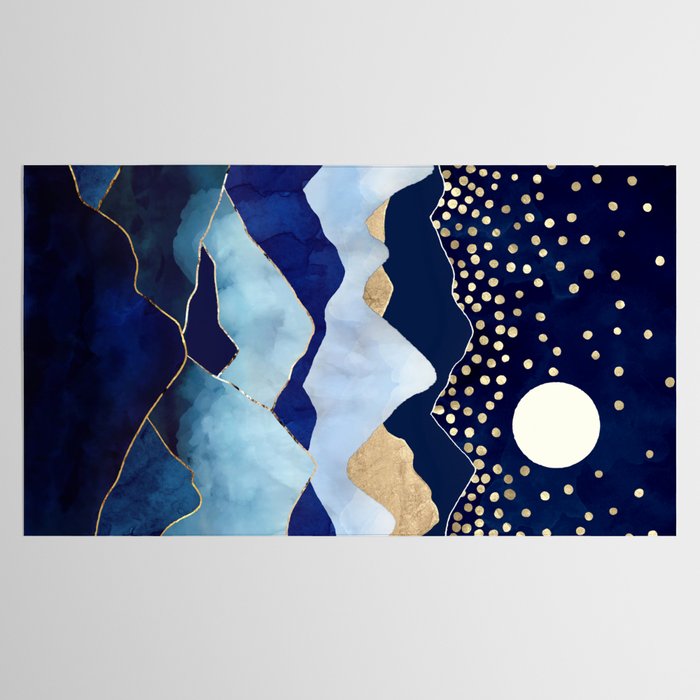 Firefly Stars Tablecloth Gallery Image 2