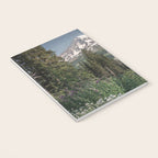 Mount Rainier Wanderlust II - Pacific Northwest Mountain Adventure Notebook Gallery Image 3