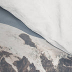 Mount Rainier Wanderlust II - Pacific Northwest Mountain Adventure Comforter Gallery Image 4