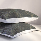 Mount Rainier Wanderlust II - Pacific Northwest Mountain Adventure Pillow Sham Gallery Image 3