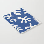 Henri Matisse Organic Cut Out Leaf Shape Pattern Notebook Gallery Image 2