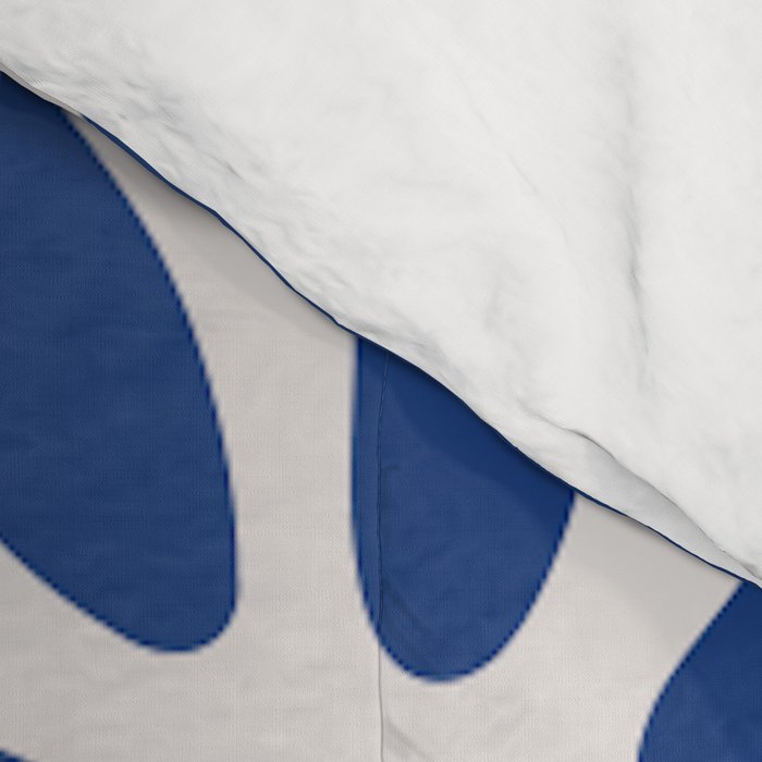 Henri Matisse Organic Cut Out Leaf Shape Pattern Comforter Gallery Image 4
