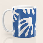 Henri Matisse Organic Cut Out Leaf Shape Pattern Coffee Mug Gallery Image 3