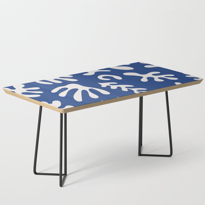 Henri Matisse Organic Cut Out Leaf Shape Pattern Coffee Table Gallery Image 1