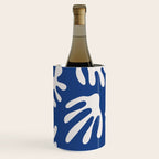 Henri Matisse Organic Cut Out Leaf Shape Pattern Wine Chiller Gallery Image 2