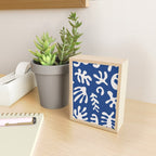 Henri Matisse Organic Cut Out Leaf Shape Pattern Mini Art Print Gallery Image 2