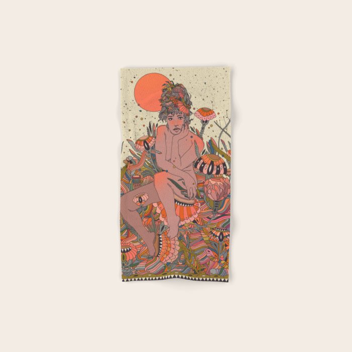 Queen Bath Towel Gallery Image 1
