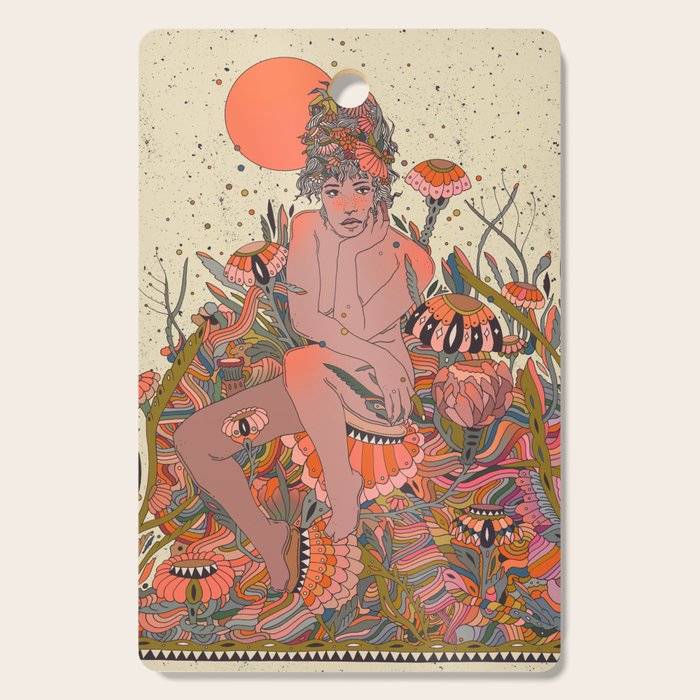 Queen Cutting Board Gallery Image 1