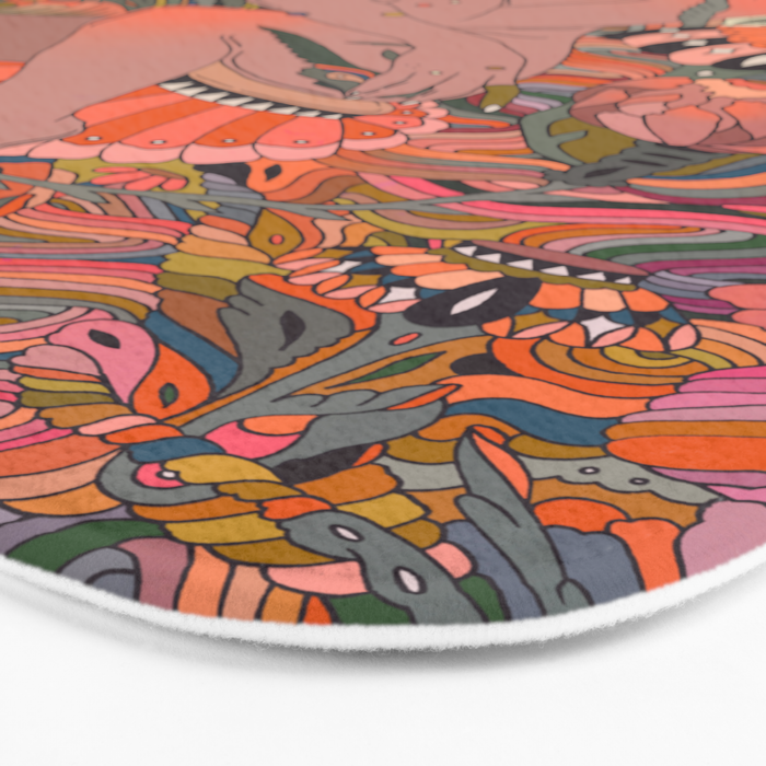 Queen Bath Mat Gallery Image 3