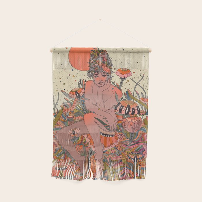 Queen Wall Hanging Gallery Image 1