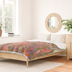 Queen Duvet Cover Gallery Image 2