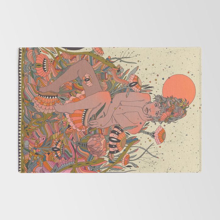 Queen Rug Gallery Image 2