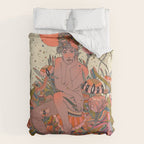 Queen Duvet Cover Gallery Image 6