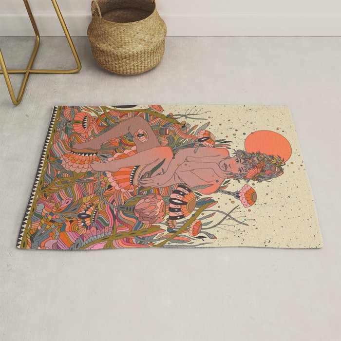 Queen Rug Gallery Image 1