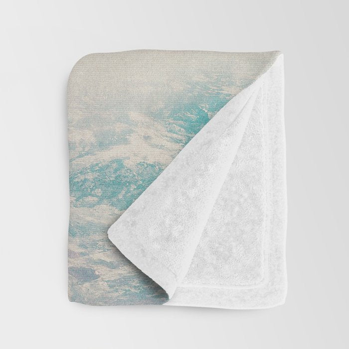 Needed to Breathe Throw Blanket Gallery Image 3
