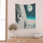Needed to Breathe Wall Tapestry Gallery Image 2