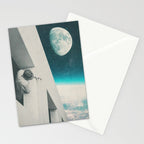 Needed to Breathe Stationery Card Gallery Image 2