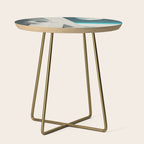 Needed to Breathe Side Table Gallery Image 1