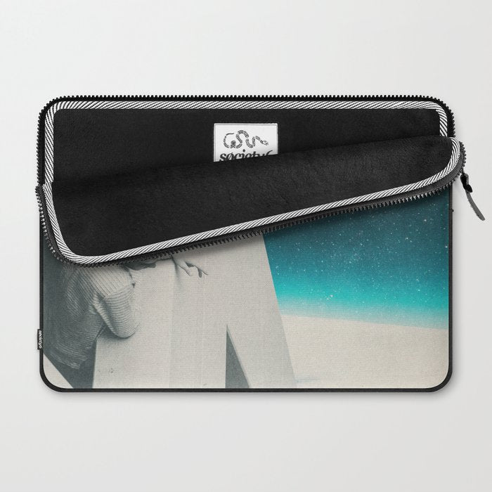 Needed to Breathe Laptop Sleeve Gallery Image 2
