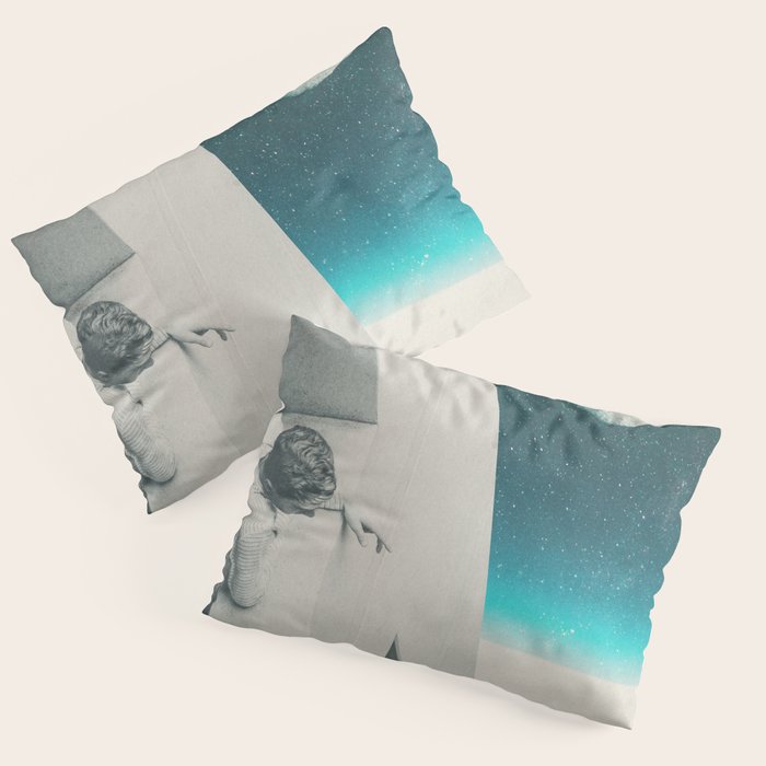 Needed to Breathe Pillow Sham Gallery Image 1