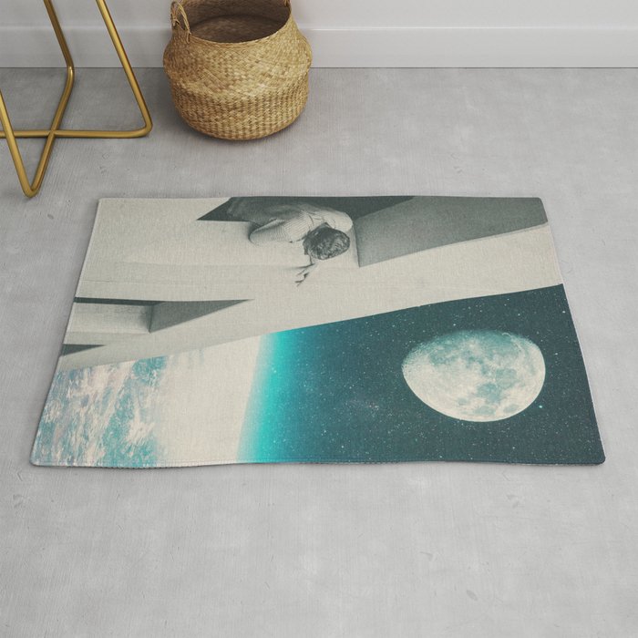 Needed to Breathe Rug Gallery Image 1
