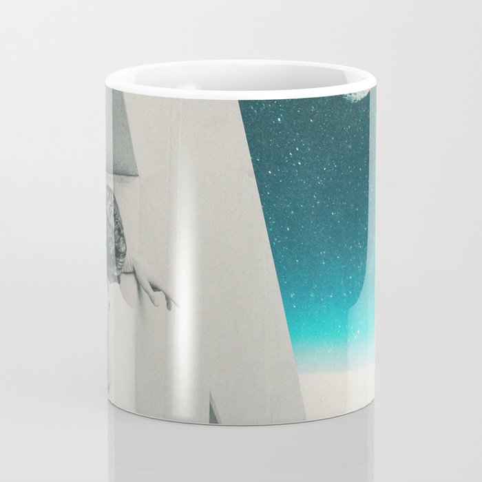 Needed to Breathe Coffee Mug Gallery Image 4