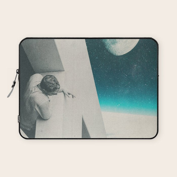 Needed to Breathe Laptop Sleeve Gallery Image 1