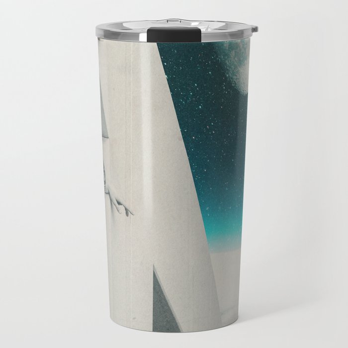 Needed to Breathe Travel Mug Gallery Image 1