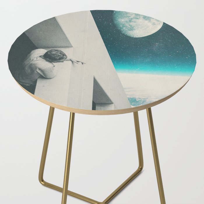 Needed to Breathe Side Table Gallery Image 2