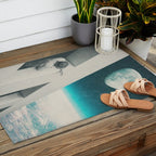 Needed to Breathe Outdoor Rug Gallery Image 2