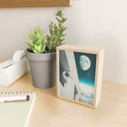 Needed to Breathe Mini Art Print Gallery Image 2