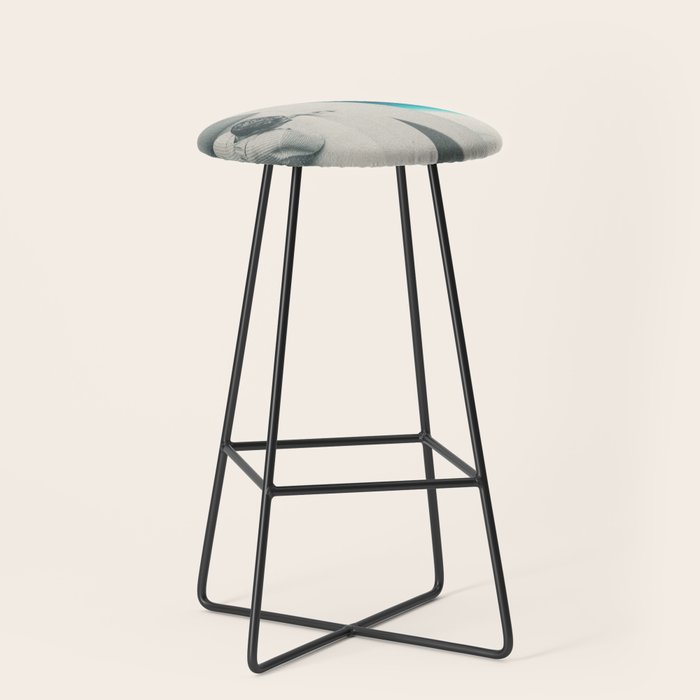 Needed to Breathe Stool Gallery Image 1