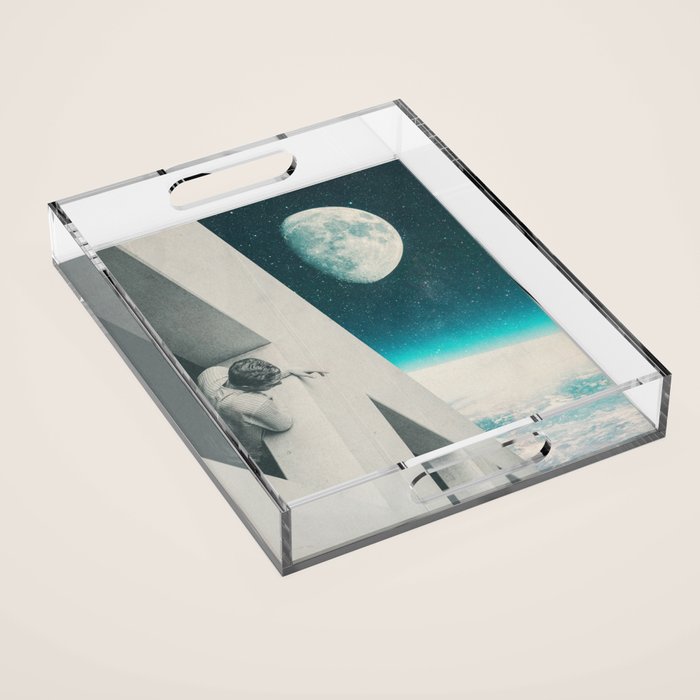 Needed to Breathe Acrylic Tray Gallery Image 1