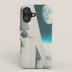 Needed to Breathe iPhone Case Gallery Image 1