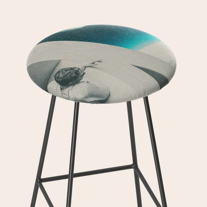 Needed to Breathe Stool Gallery Image 2