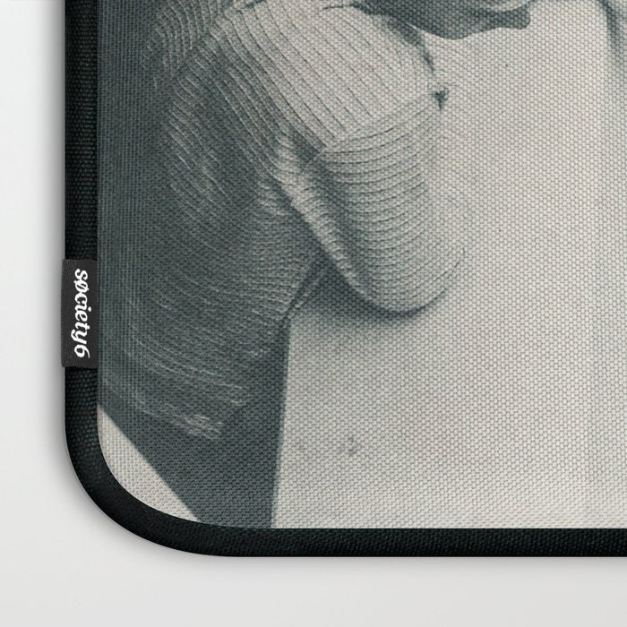 Needed to Breathe Laptop Sleeve Gallery Image 3
