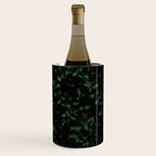 Emerald Green Tortoise Wine Chiller Gallery Image 3