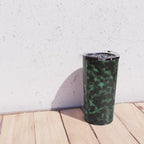 Emerald Green Tortoise Travel Mug Gallery Image 4