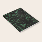 Emerald Green Tortoise Notebook Gallery Image 2