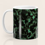 Emerald Green Tortoise Coffee Mug Gallery Image 3