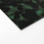Emerald Green Tortoise Welcome Mat Gallery Image 2
