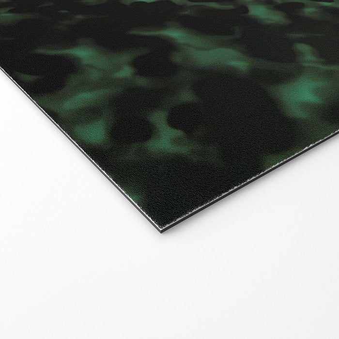 Emerald Green Tortoise Welcome Mat Gallery Image 2