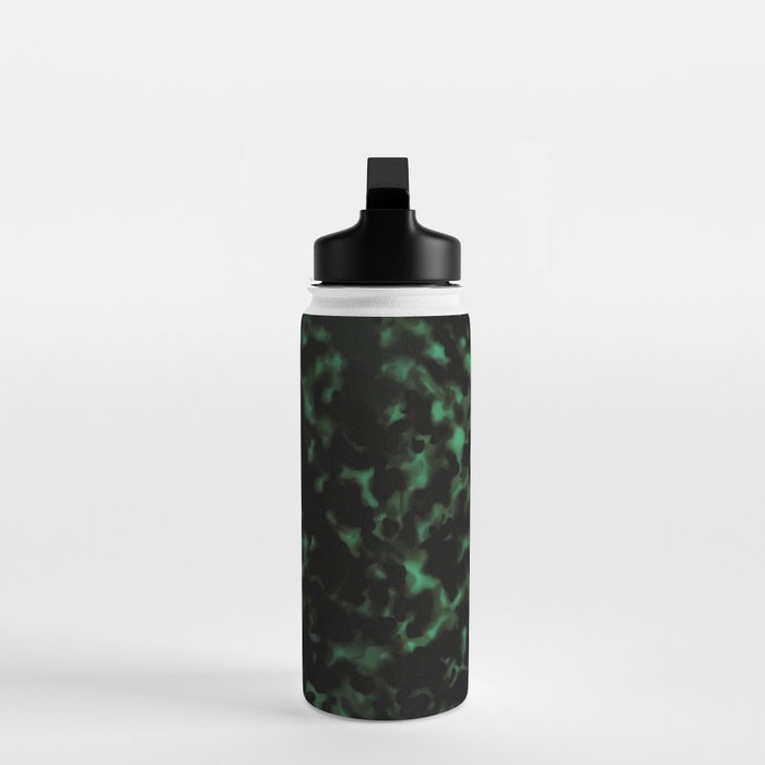 Emerald Green Tortoise Water Bottle Gallery Image 3