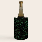 Emerald Green Tortoise Wine Chiller Gallery Image 2