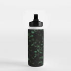 Emerald Green Tortoise Water Bottle Gallery Image 2