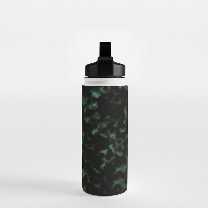 Emerald Green Tortoise Water Bottle Gallery Image 2