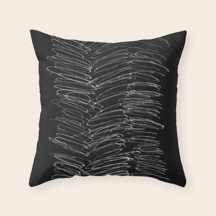 Minimum Throw Pillow Gallery Image 1