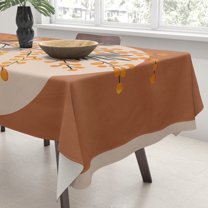 The Mimosa 2 Tablecloth Gallery Image 3