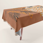 The Mimosa 2 Tablecloth Gallery Image 1